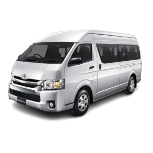 Toyota commuter